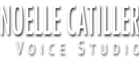 Noelle Catiller Voice Studio